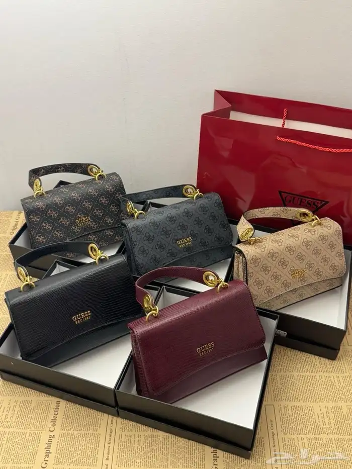 شنط ماستر درجه أولى 100  وشوزات فتنامي وإيطالي 40