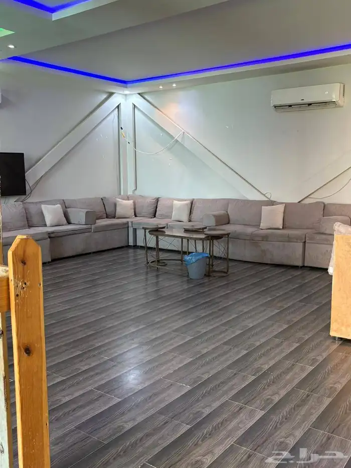 شاليهات فله للايجار اليومي ب 299جنوب الرياض حي عريض 1