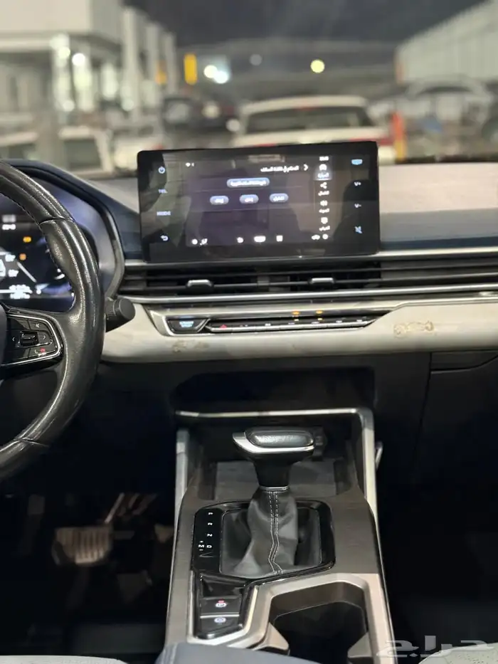 للبيع جيلي امجراند 7 موديل 2023 فل كامل 16