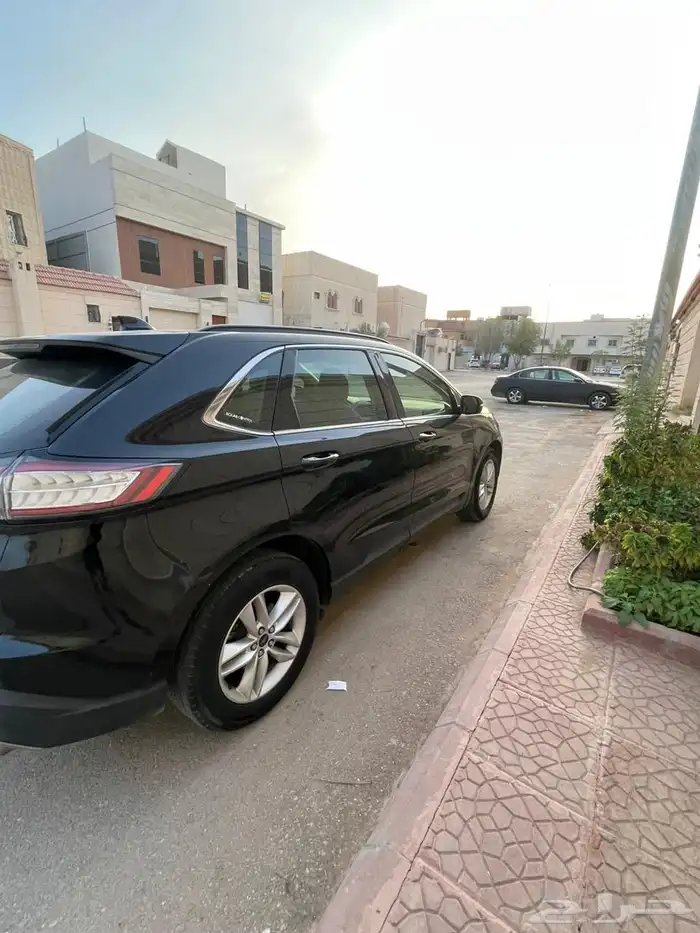 فورد ايدج 2016 نص فل ( باسم راعيها وكالة ) 2