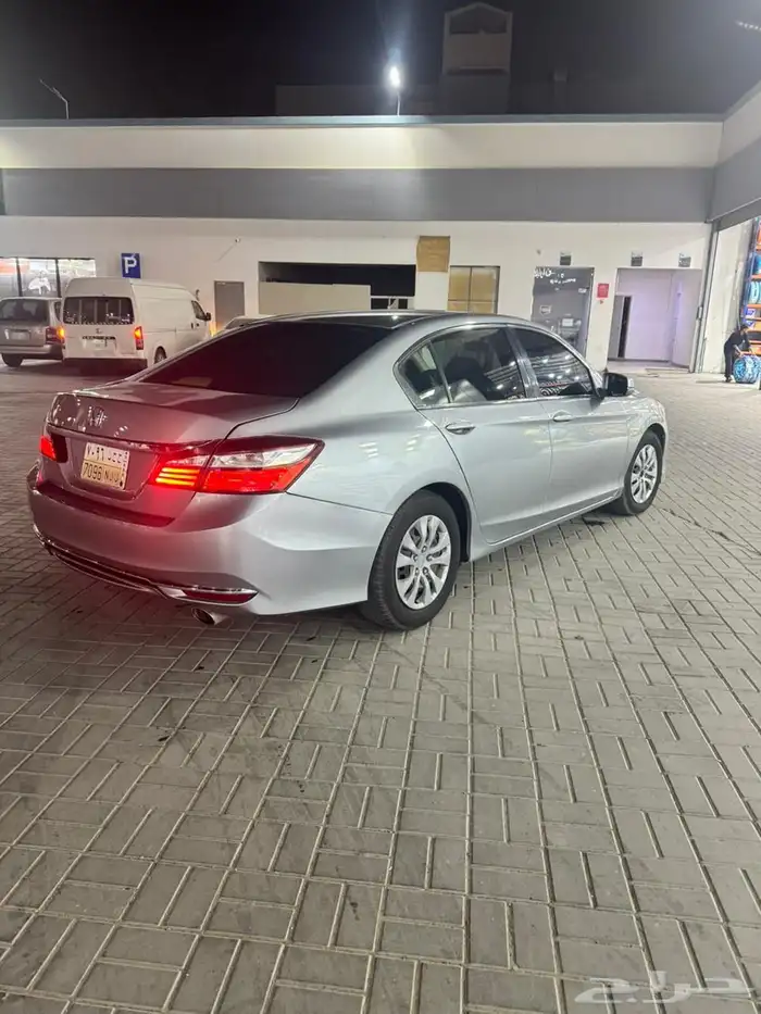 هوندا اكورد 5