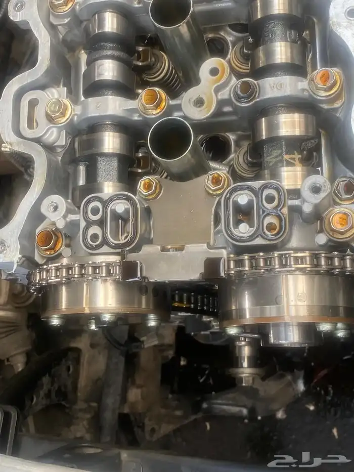 توضيب جير بكس و توضيب مكاين 6