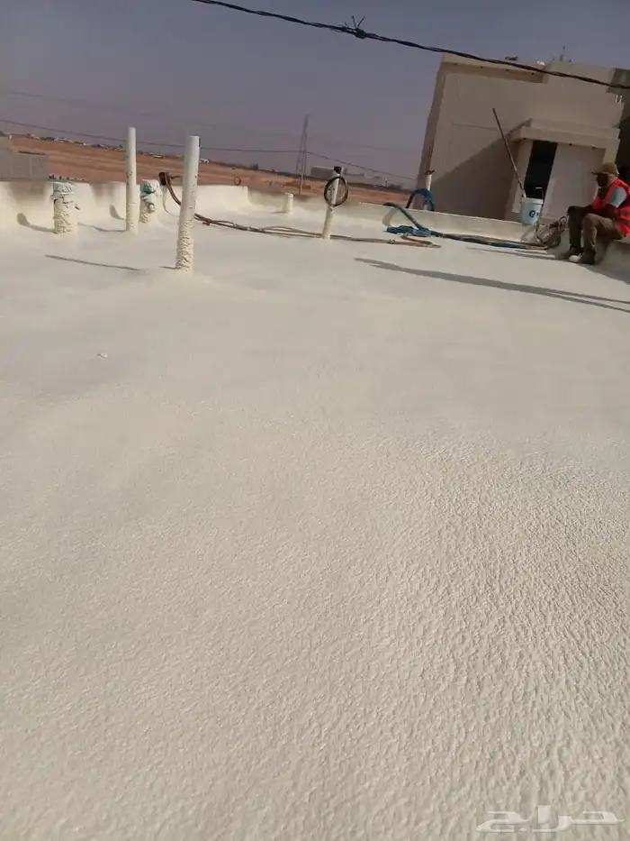 أنظمه العزل الحراري والمائي 18