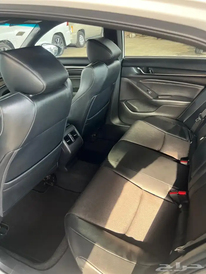 هوندا اكورد 2018 سبورت 6