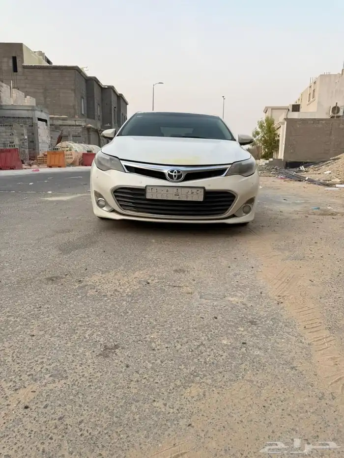 للببع مستعجل افالون 2014 ليمتد 0