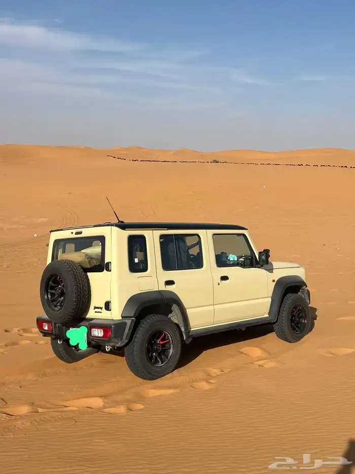 جنوط Lenso VN5   مقاس 15 إنش 6