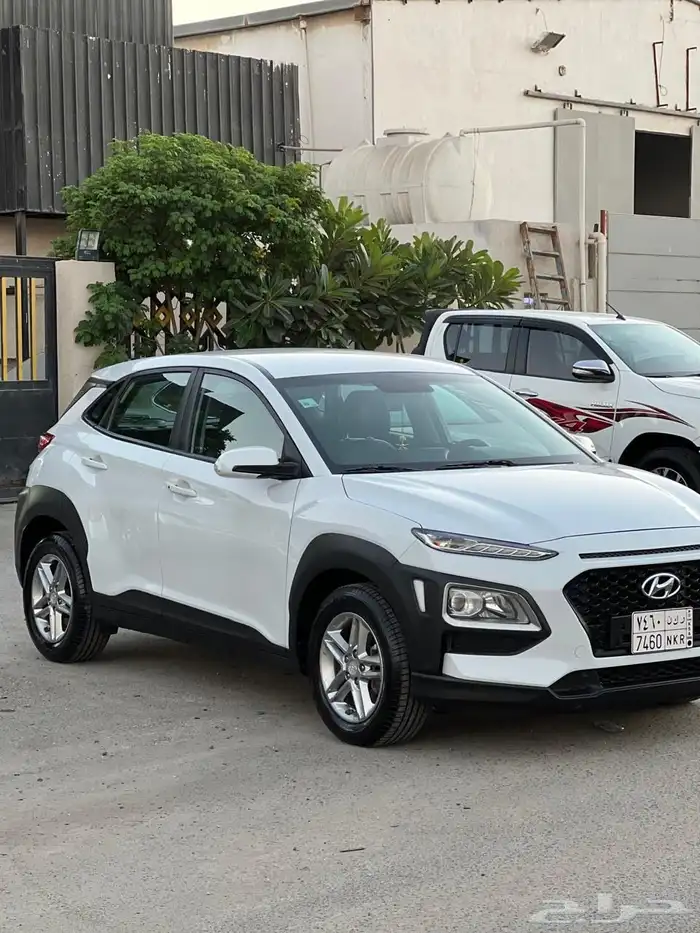 للبيع هونداي كونا 2020 4