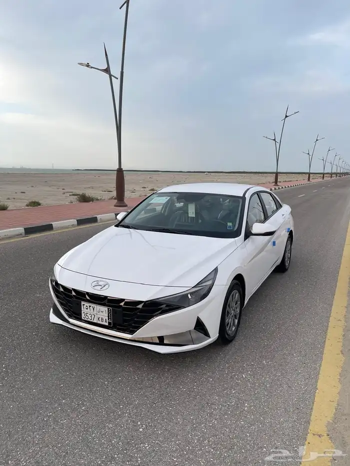 النترا 2021 ماشي 65 الف 1600cc 3