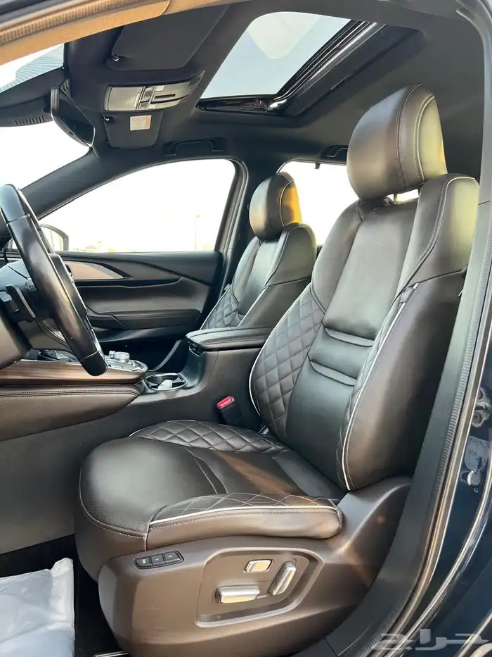 مازدا cx9 سيجنتشر signature 2021 10