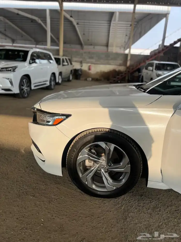 هوندا اكورد 2018 سبورت 3