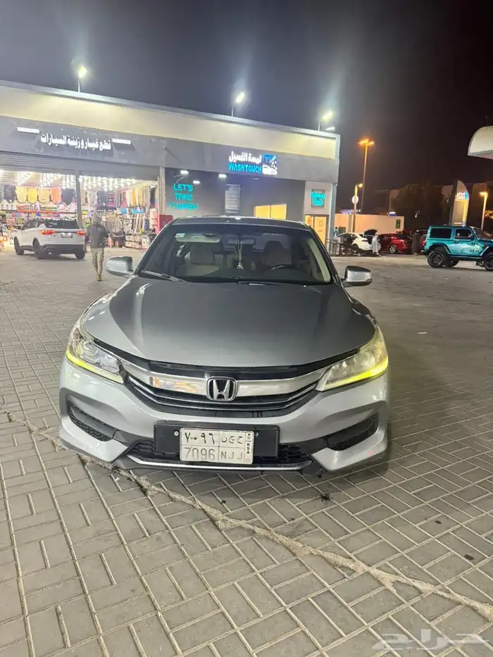 هوندا اكورد 6