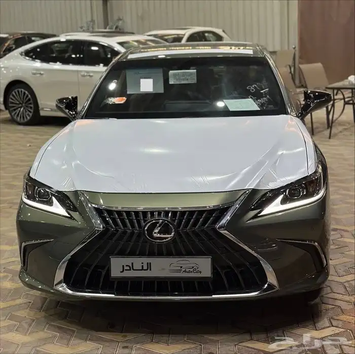 لكزس Es250 AA سعودي 2025 2