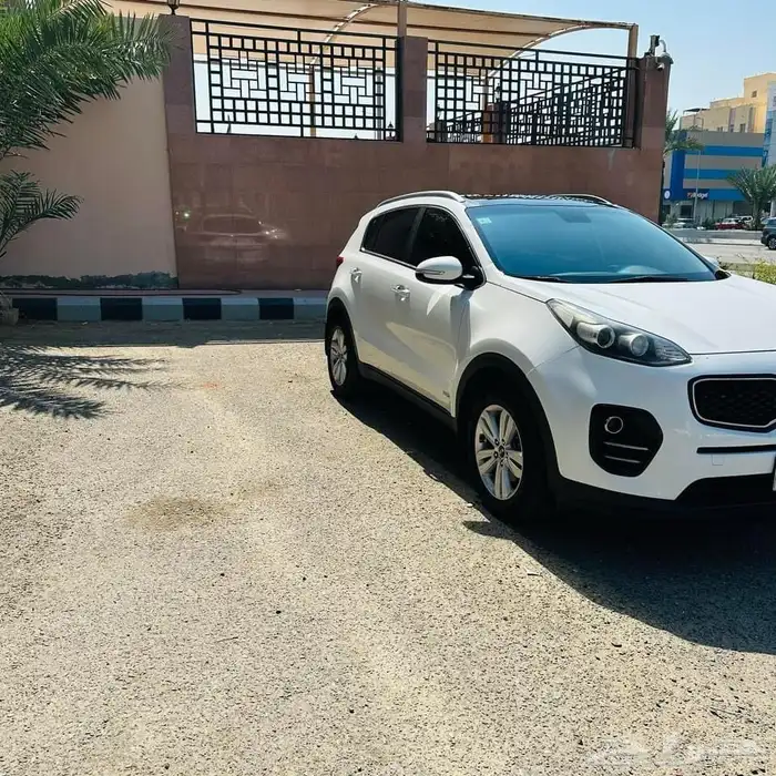 كيا سبورتاج 2017 للبيع 1