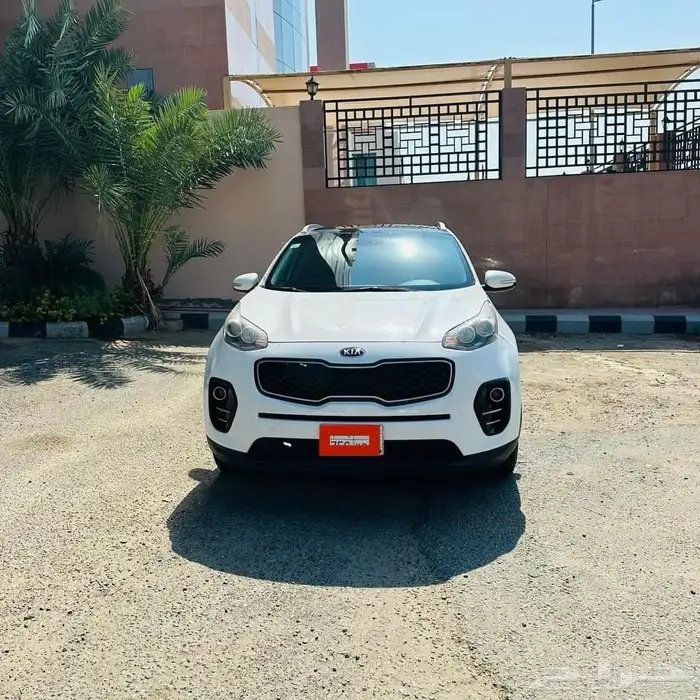 كيا سبورتاج 2017 للبيع 0