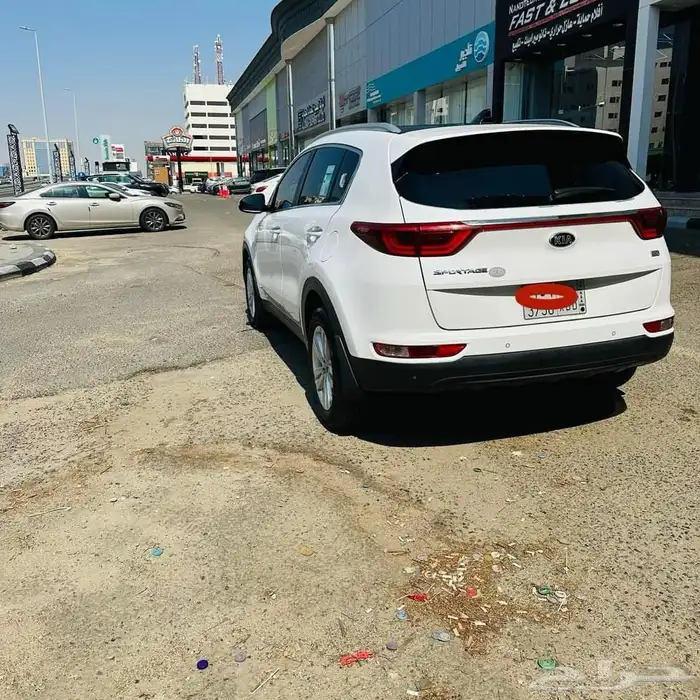كيا سبورتاج 2017 للبيع 3