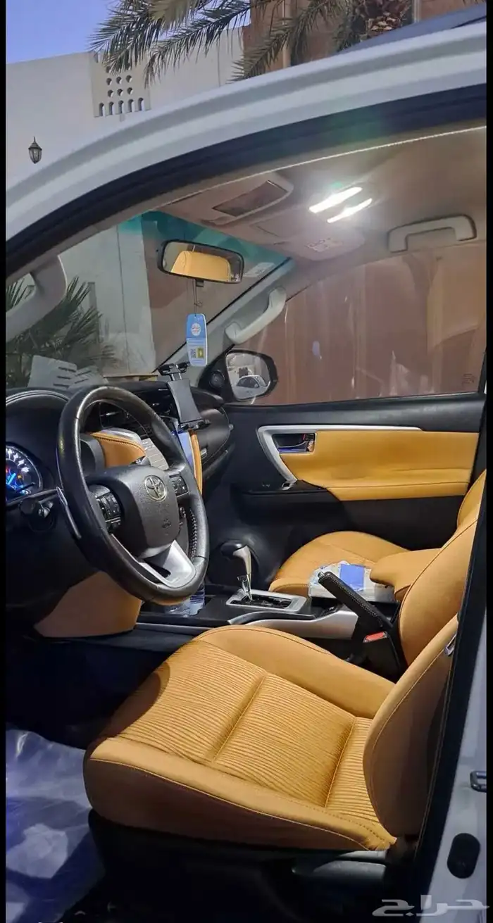 تويوتا فورتشنر 6 سلندر 2020 9