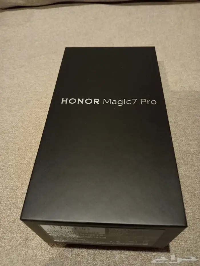 هونر ماجيك 7 برو 6