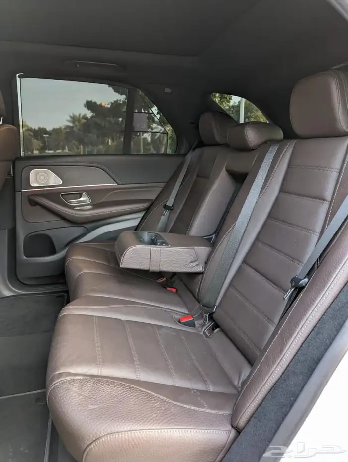 مرسيدس GLS450 خليجي موديل 2022 موجودة بدبي 6