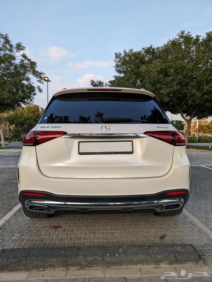 مرسيدس GLS450 خليجي موديل 2022 موجودة بدبي 8