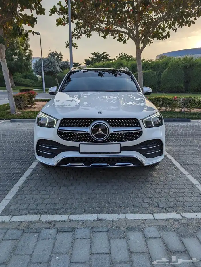 مرسيدس GLS450 خليجي موديل 2022 موجودة بدبي 2