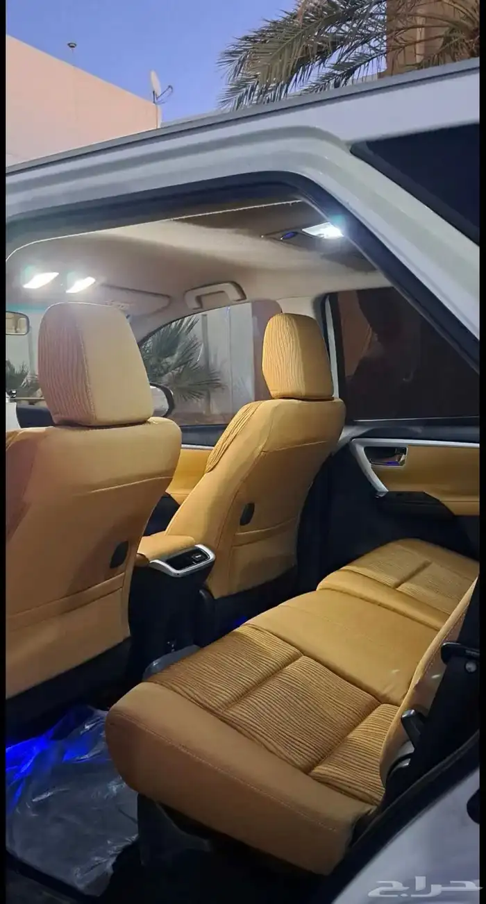 تويوتا فورتشنر 6 سلندر 2020 8