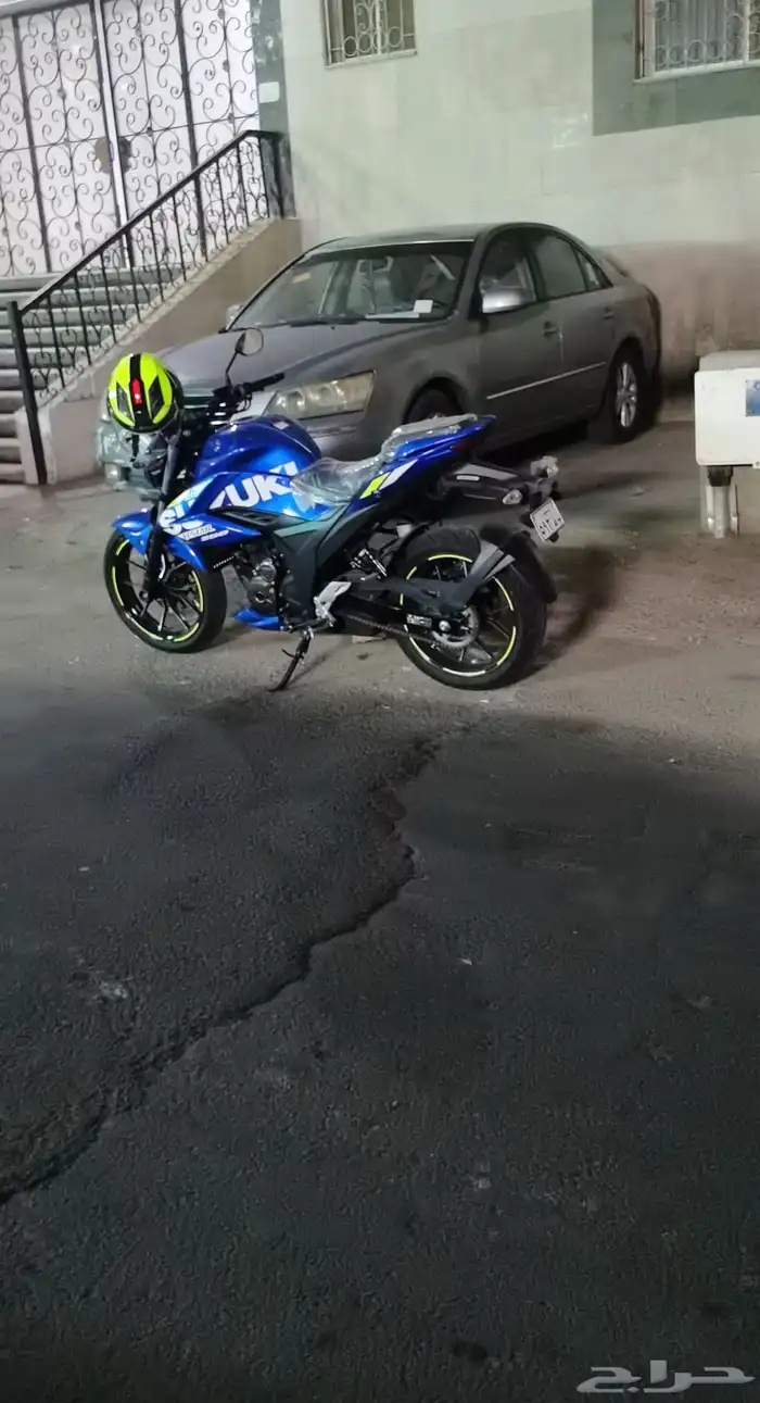 للبيع جيكسر 2021 1