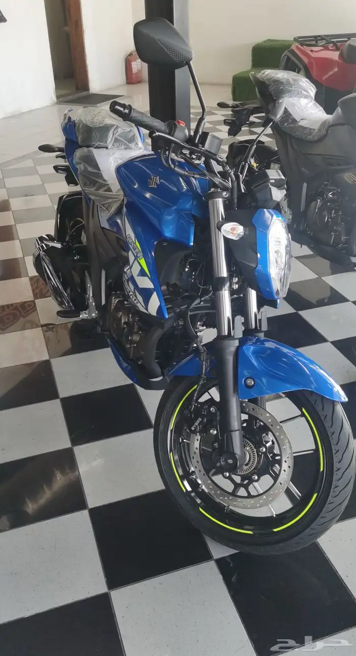 للبيع جيكسر 2021 2