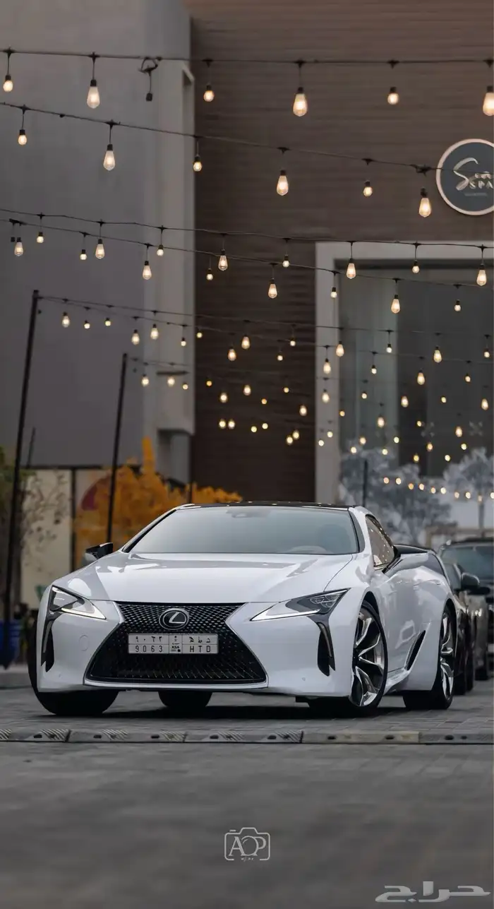 لكزس lc500 2021 20