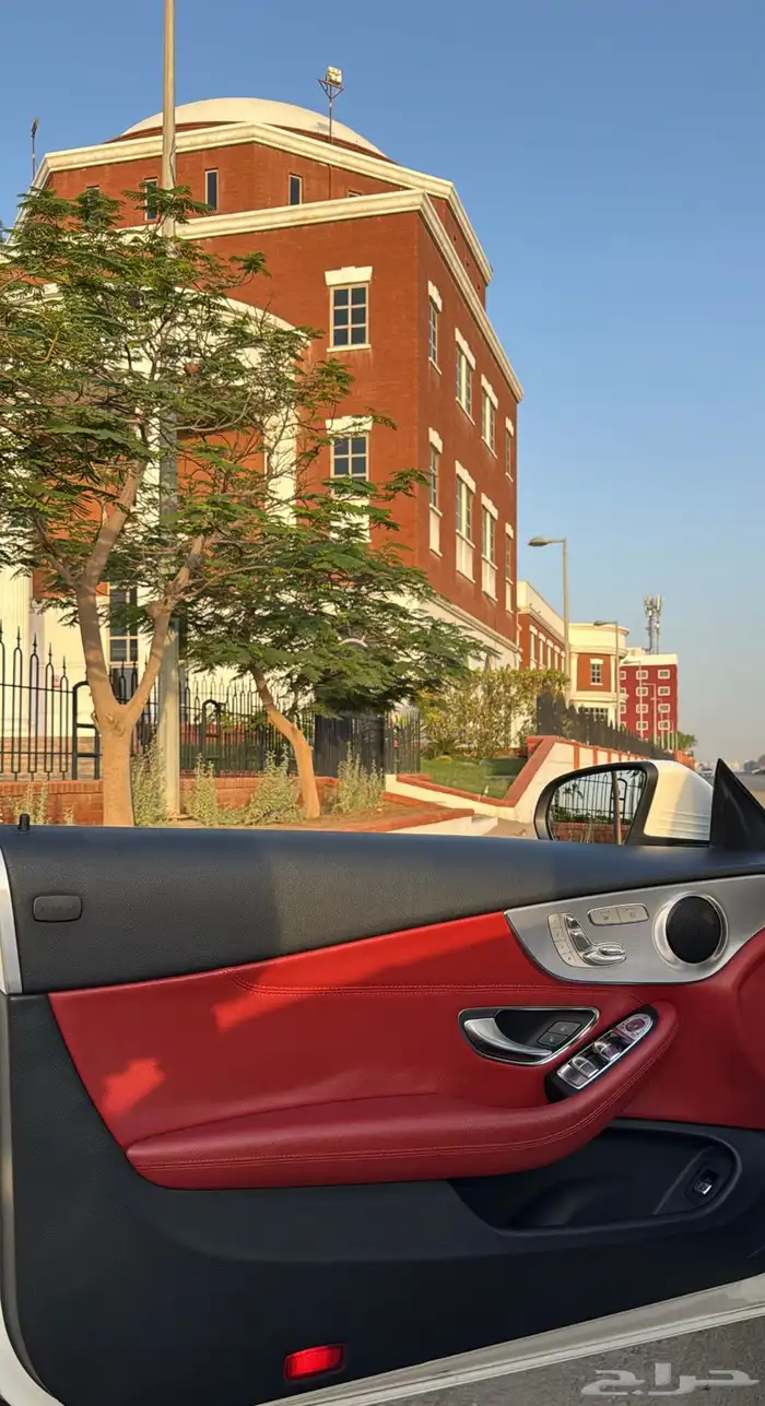 مرسيدس ( كشف ) شبه جديدة 13