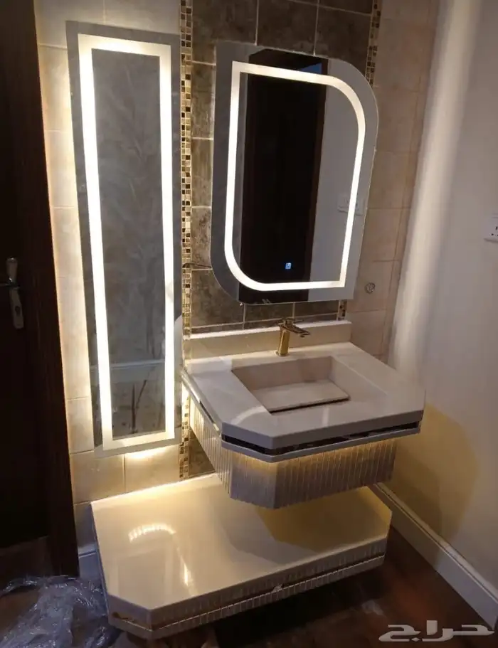 مغاسل رخام 7