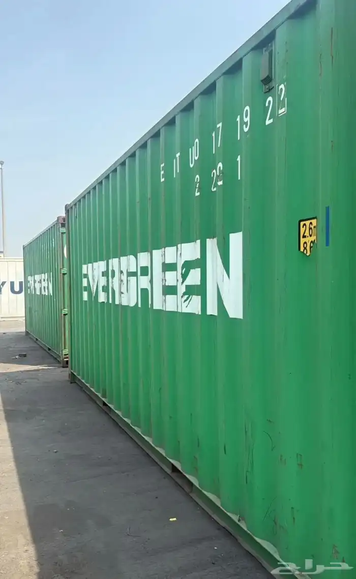 كونتينر كونتينرات حاويه حاويات container 0