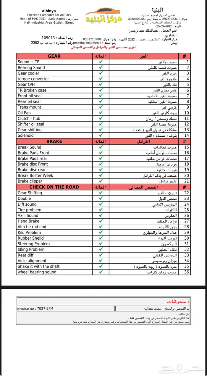 لاندكروزر 2022 L4 13