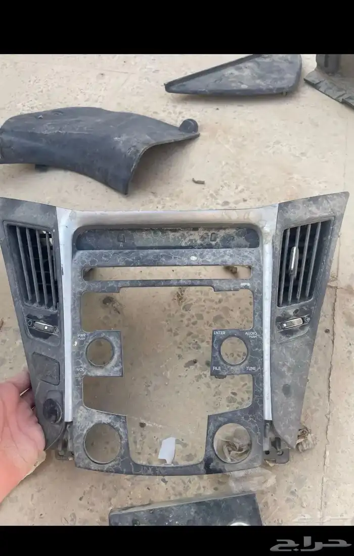 ديكورات سيارات 1