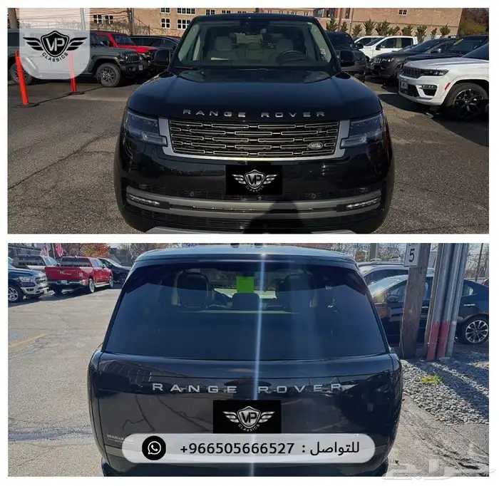 رنج روفر 2024 3