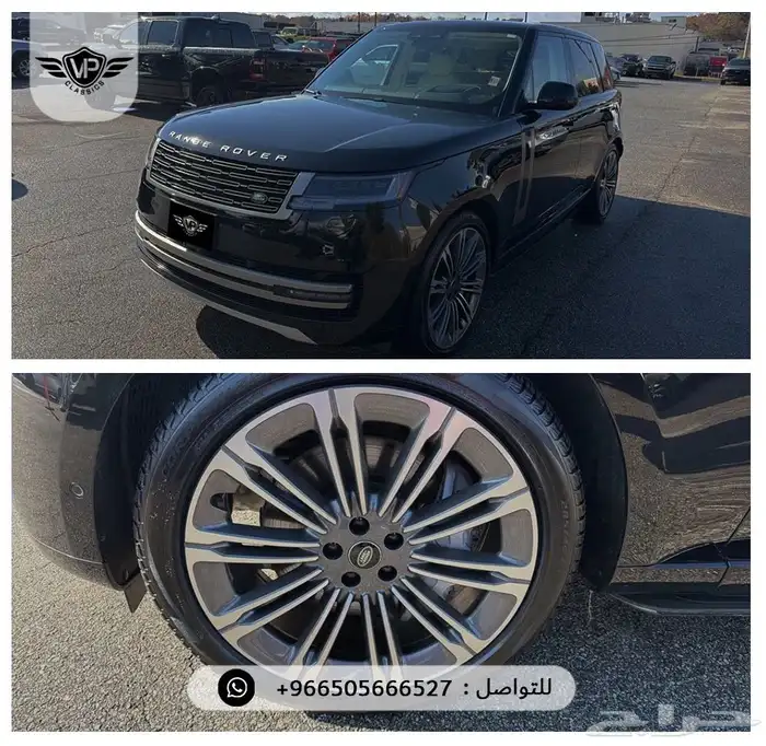 رنج روفر 2024 4