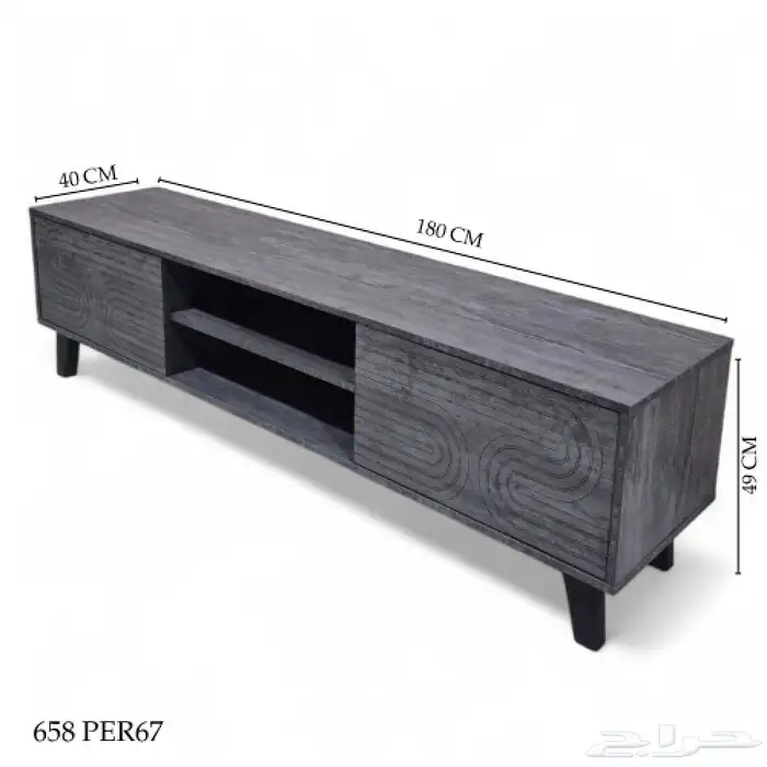 طاولة بلازمة طاولة تليويزون جديدنا بجودة ممتاز 6