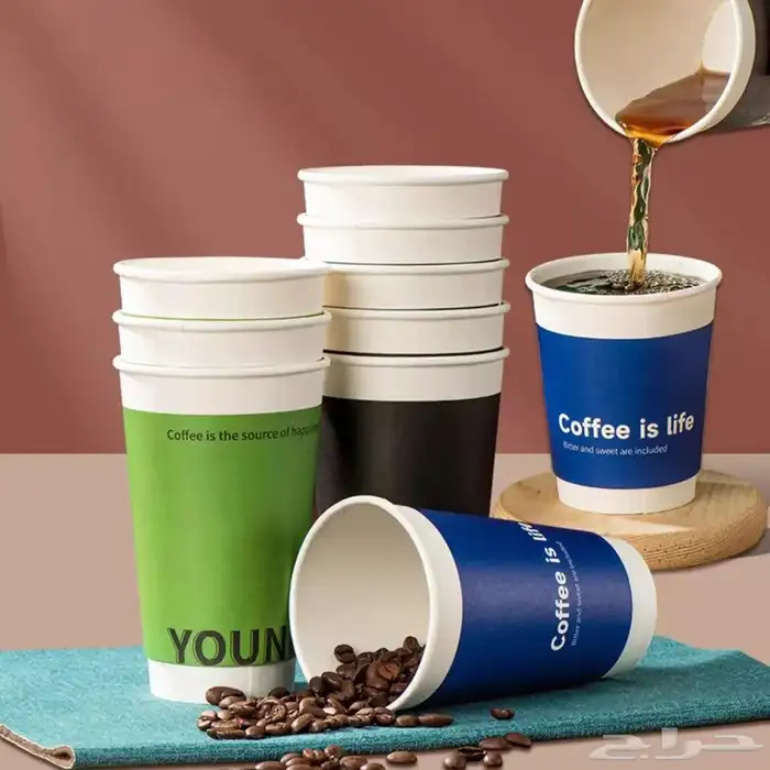 طباعة اكواب بدقة عالية بجميع المقاسات وبإسعار تنافسية 3