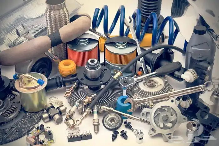 السلام عليكم ورحمه الله وبركاته يوجد معلم بائع في قطع غيار 1