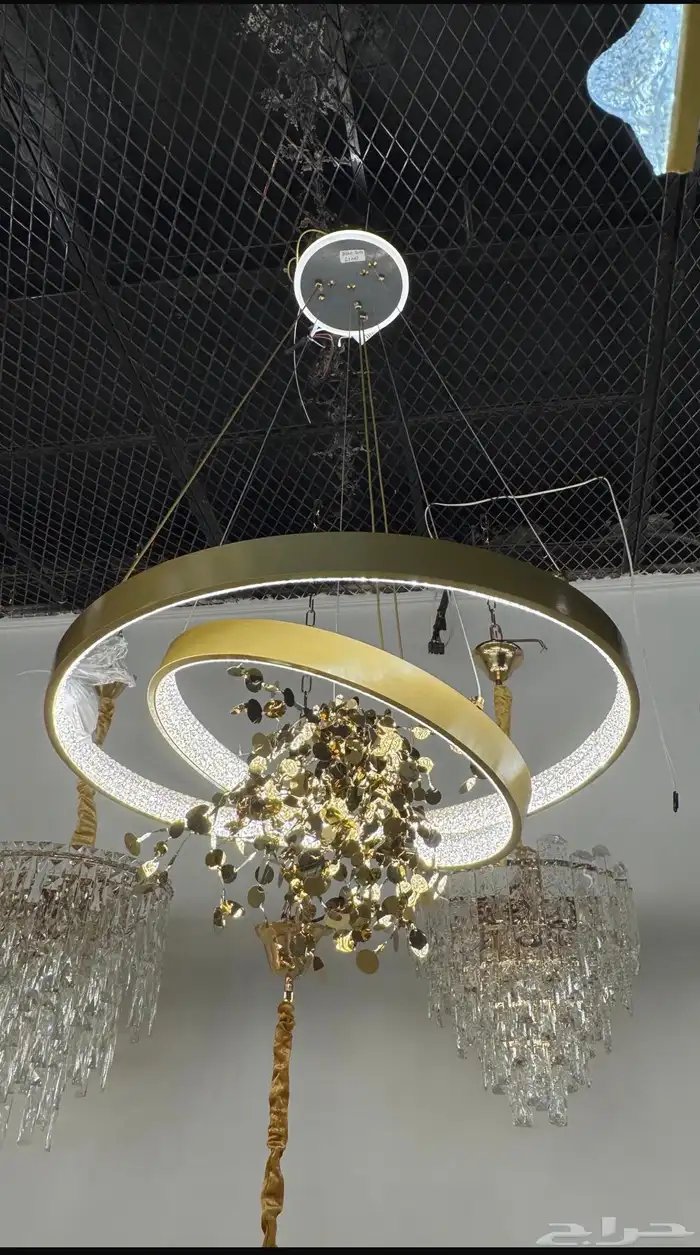 نجف اثاث ثريات ديكورات 41