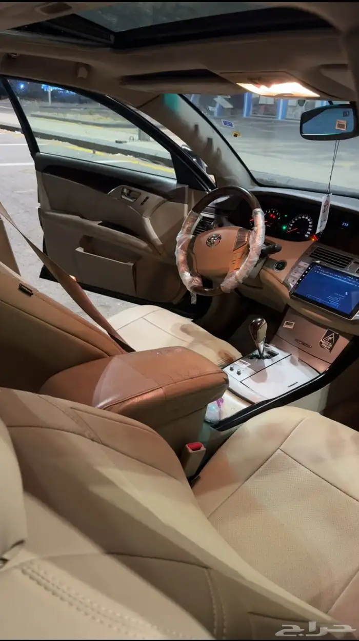 افالون 2006 اسود 8