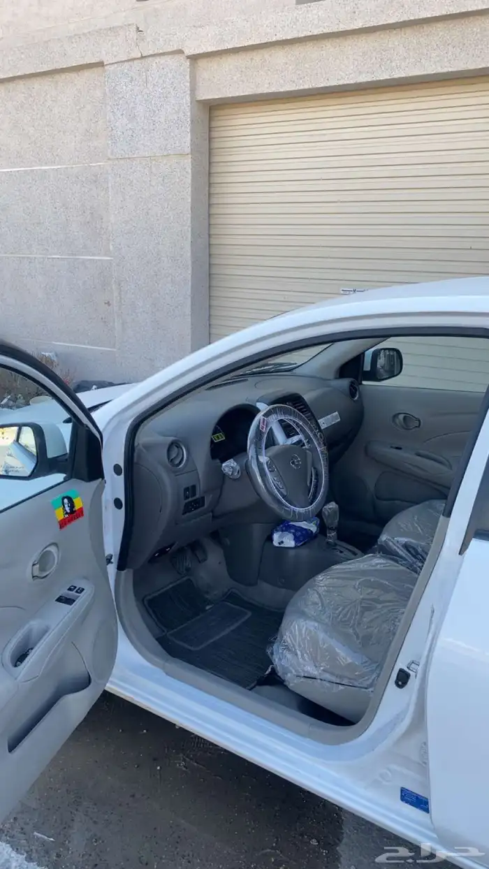 نيسان صني موديل 2021 2