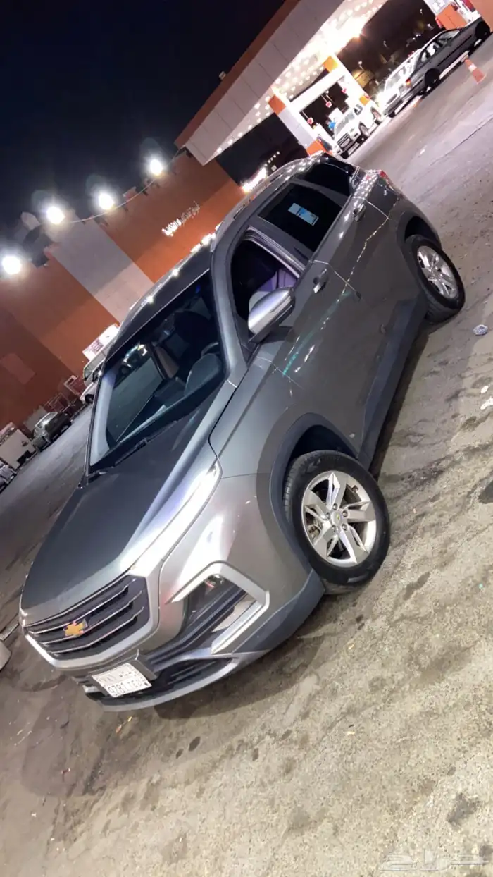 شفروليه كابتيفا 1