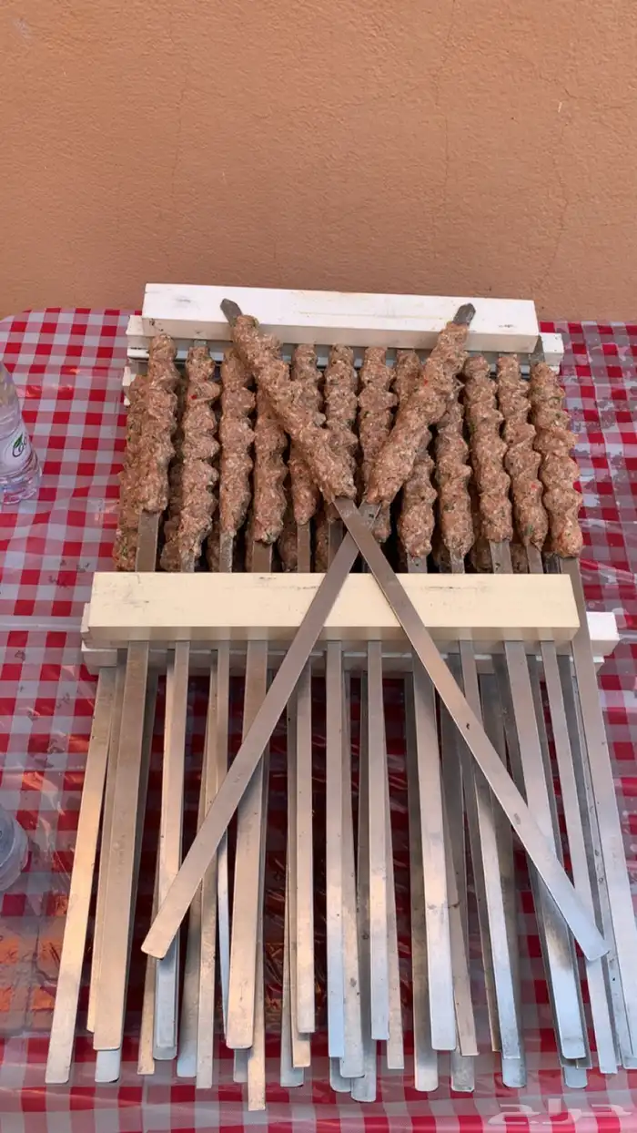 معلم مشويات خارجية 1