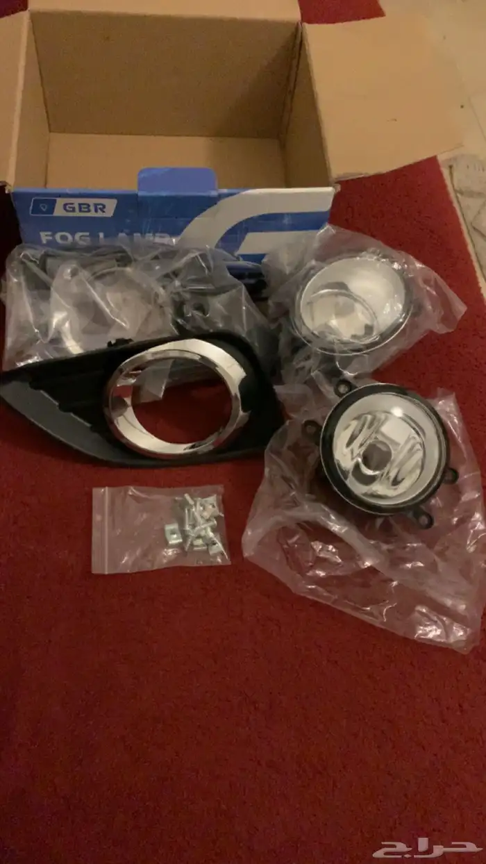 كشافات كامري 0