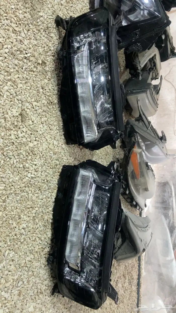 شمعات جيب لاندكروزر جكسار 2022-2025 0