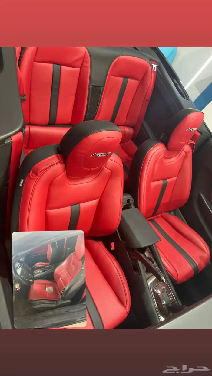 تنجيد مراتب السيارات والأبواب 0