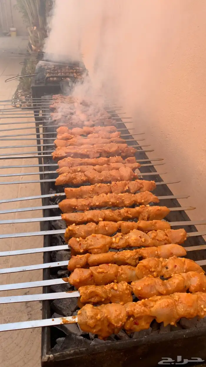 معلم مشويات خارجية 0