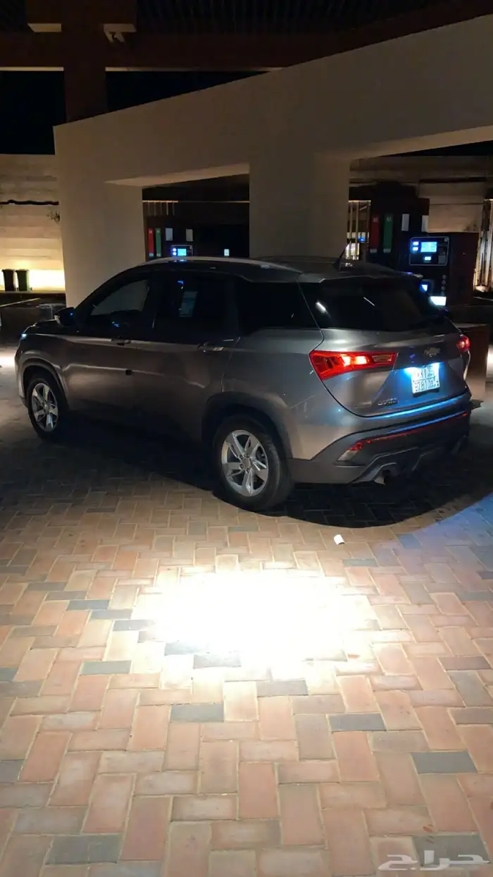 شفروليه كابتيفا 0