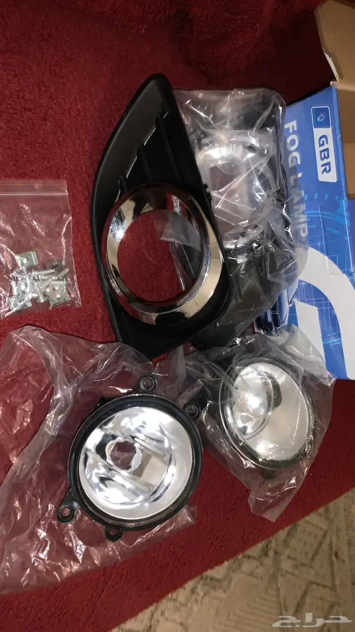 كشافات كامري 1