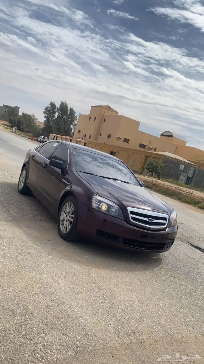 كابرس 13 عنابي مرشوش كامل للبيع تشليح سبب 1